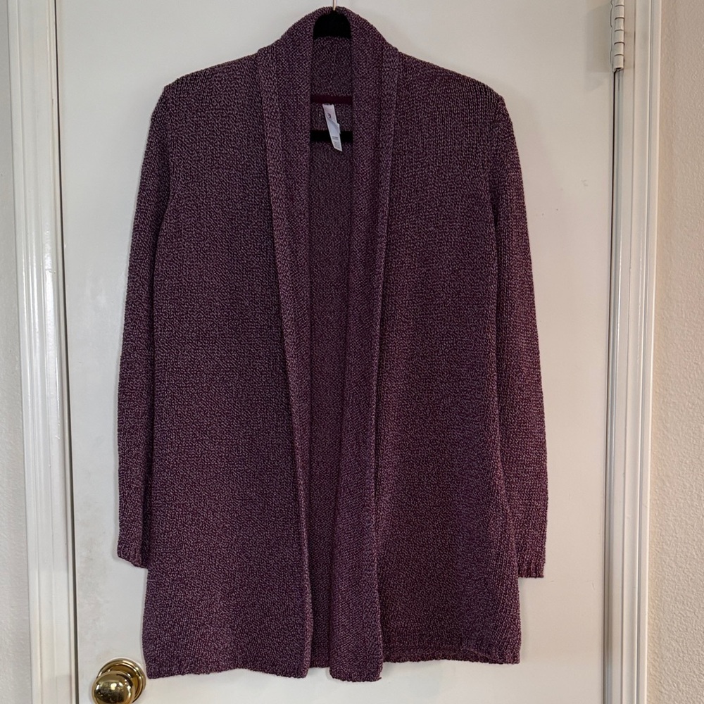 RVCA Women’s Open Front Cardigan
